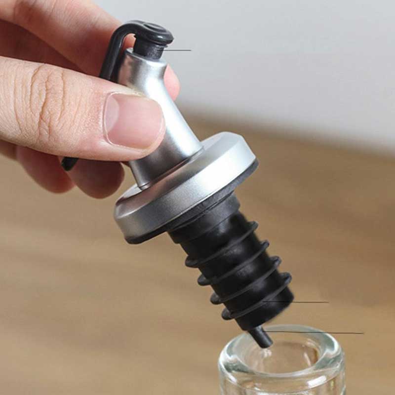 (Set of 2) Oil Bottle Stopper