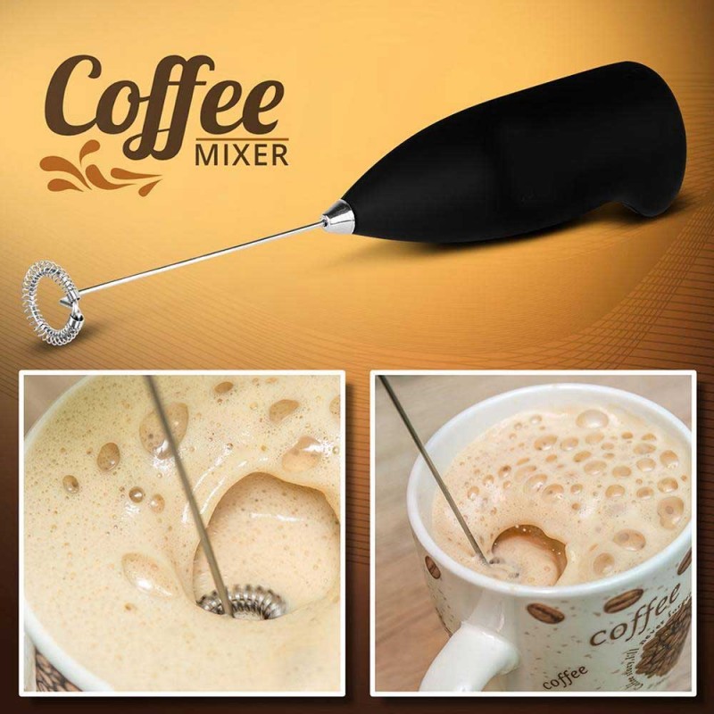 Coffee and Egg Beater