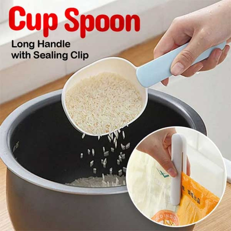Multifunction Rice/Grain Spoon