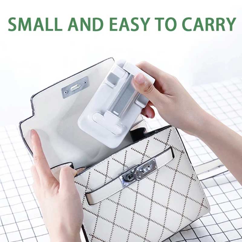 Adjustable Mobile Holder Stand
