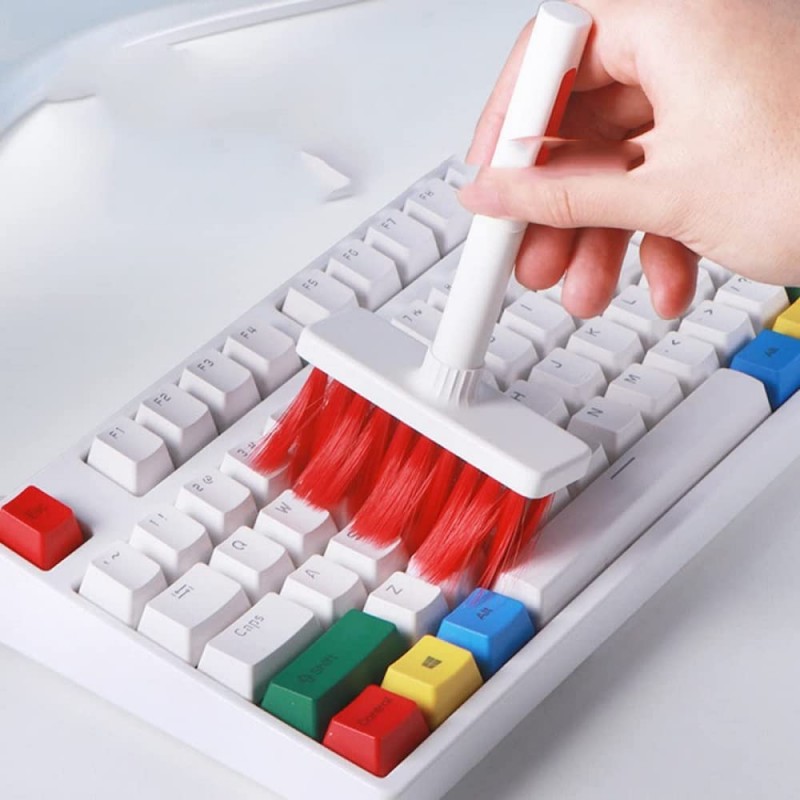 New 5 In 1 Keyboard Cleaning Soft Brush