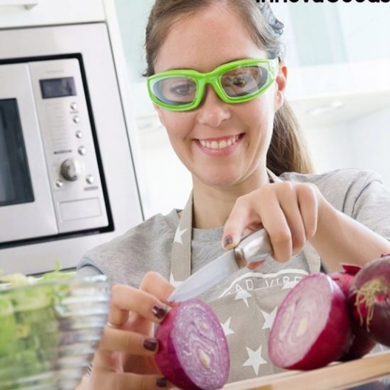 New Onion Goggles Glasses Eye Protect, Safety Glasses For Cutting Onions