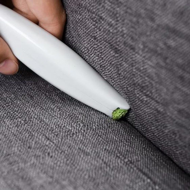 Manual Mini Double Head Sofa Bed Seat Gap Cleaning Brush, Cat Hair Cleaning Brush