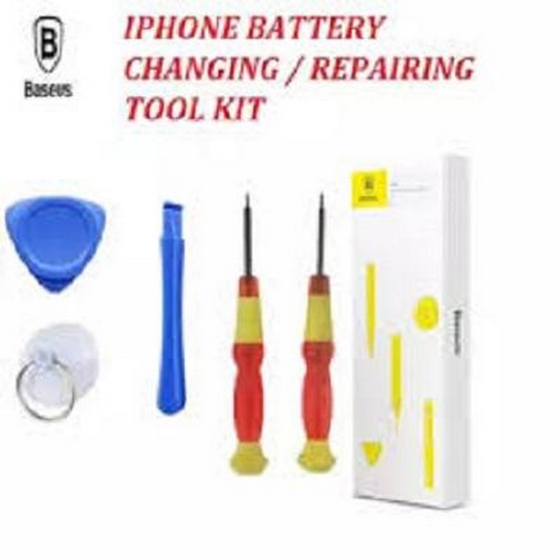 Tool Kit For Repairing Changing Iphone Batteries Do It Your Self