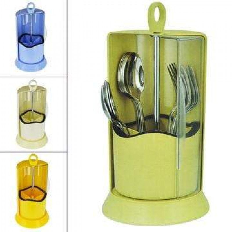 New Covered Cutlery Stand Dust Safe