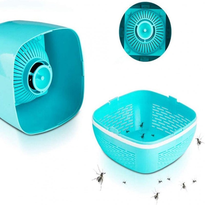 New Stylish Design Mosquito Lamp Trap Usb Support Plug