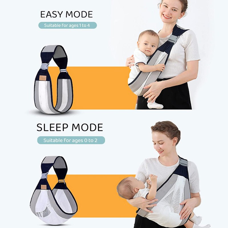 New Baby Sling Carrier