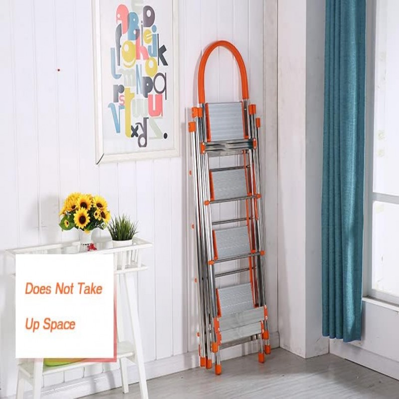 New Multi-Usage Alummunium Clothes Drying Rack With Ladder