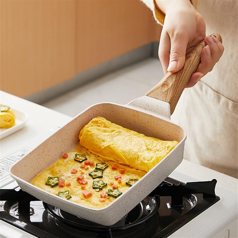 New Egg Frying Pan Non-Stick Kitchenware