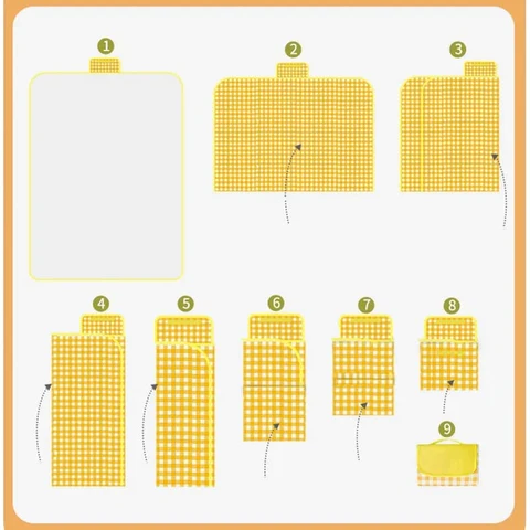 Foldable Picnic Mat