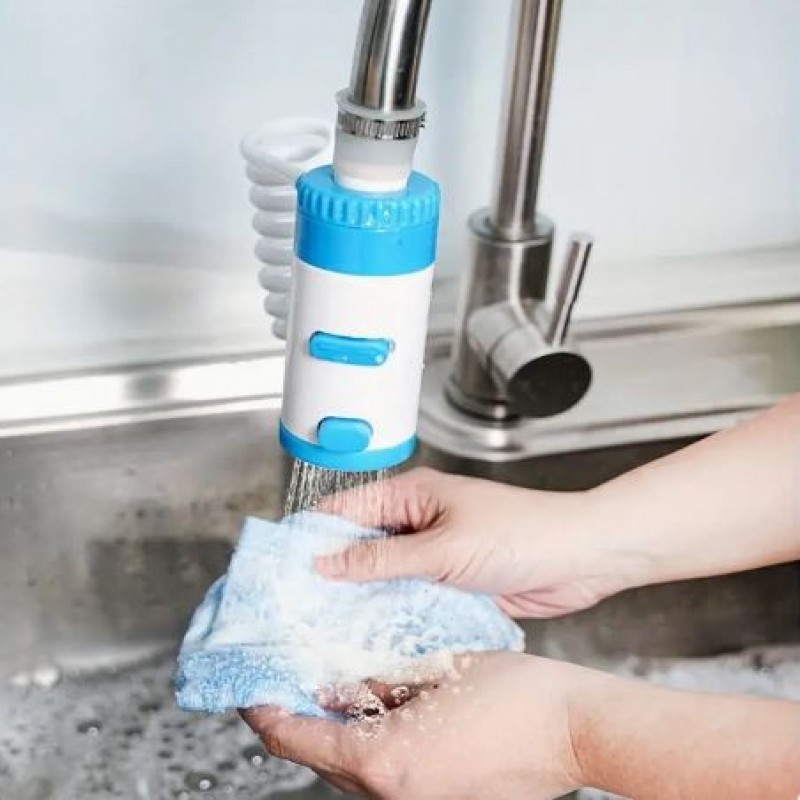 Innovative Multi-Functional Faucet Extender