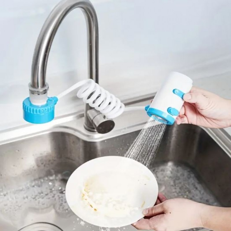 Innovative Multi-Functional Faucet Extender