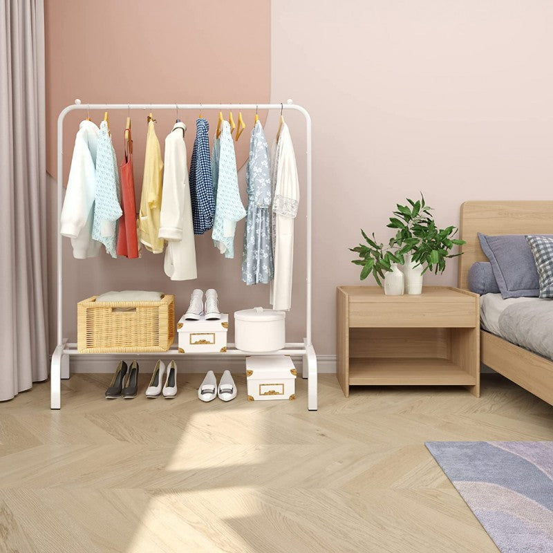 Single Pole Metal Cloth Stand By Matrix (A)