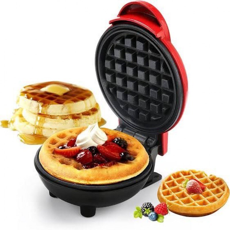 Non-Stick Waffle Maker Pan Non-Stick Waffles Making Mold Sandwich Toaster