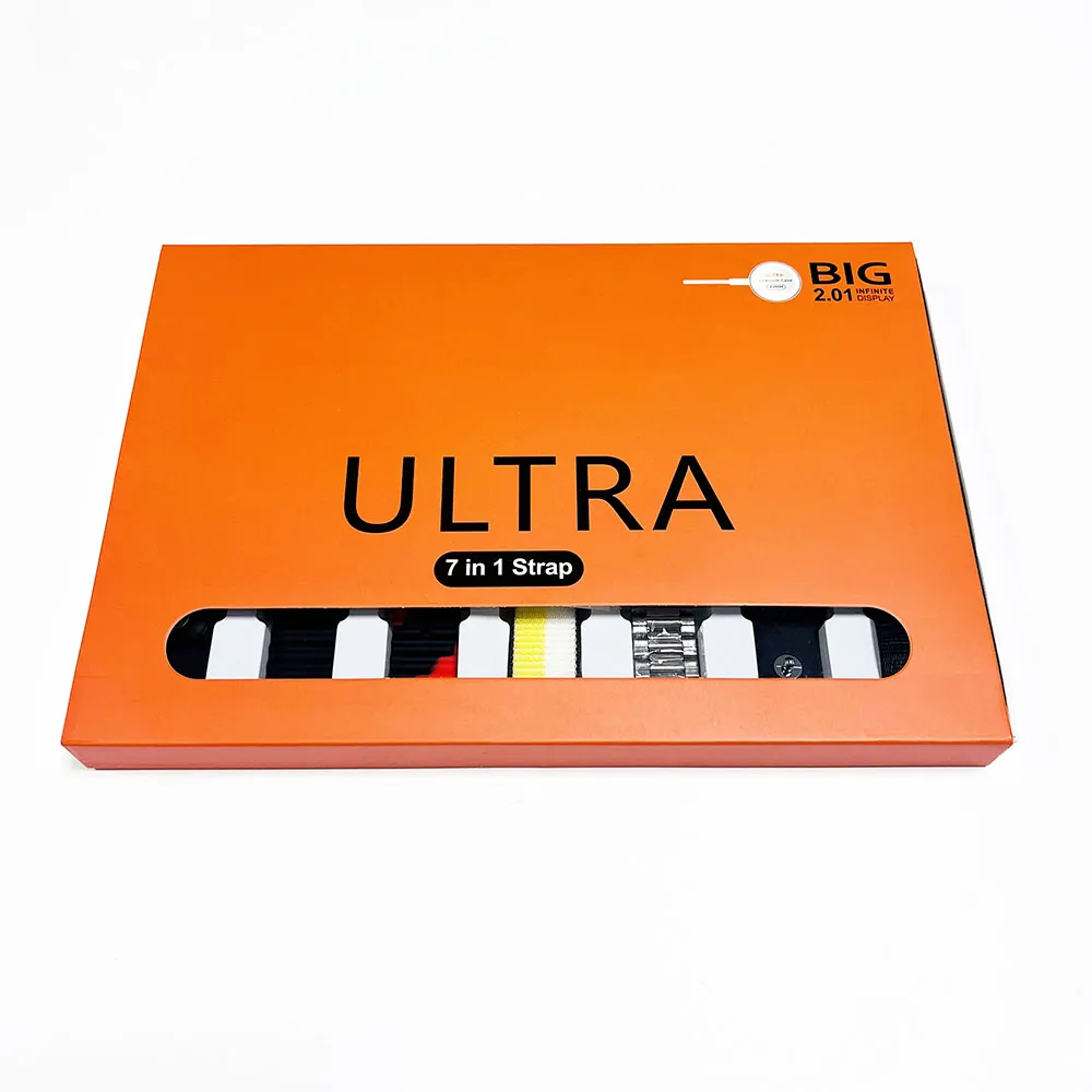 Ultra 7 In 1 Smart Watch