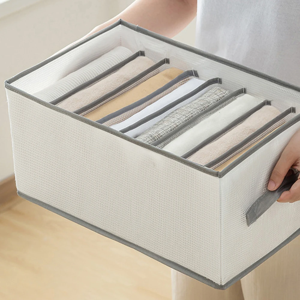 Portable Imported Wateroproof Wardrobe Storage Box For Clothes Storage And Organization