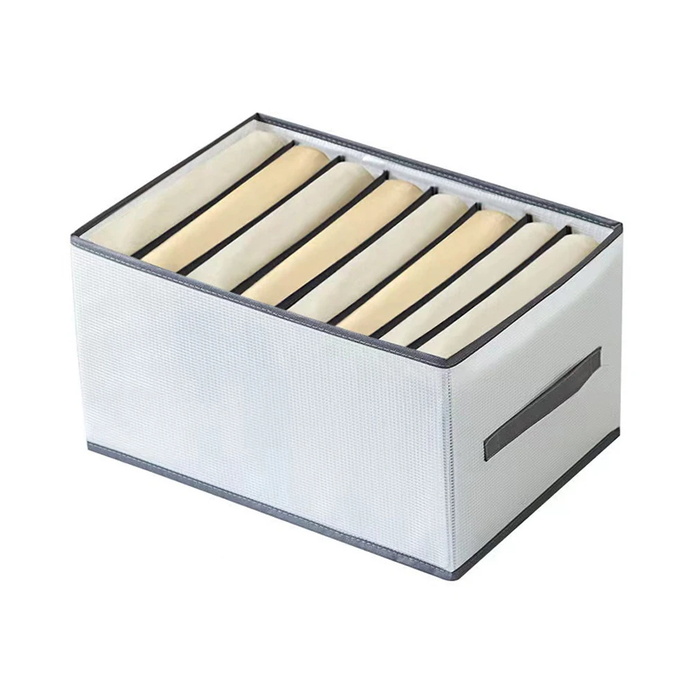 Portable Imported Wateroproof Wardrobe Storage Box For Clothes Storage And Organization
