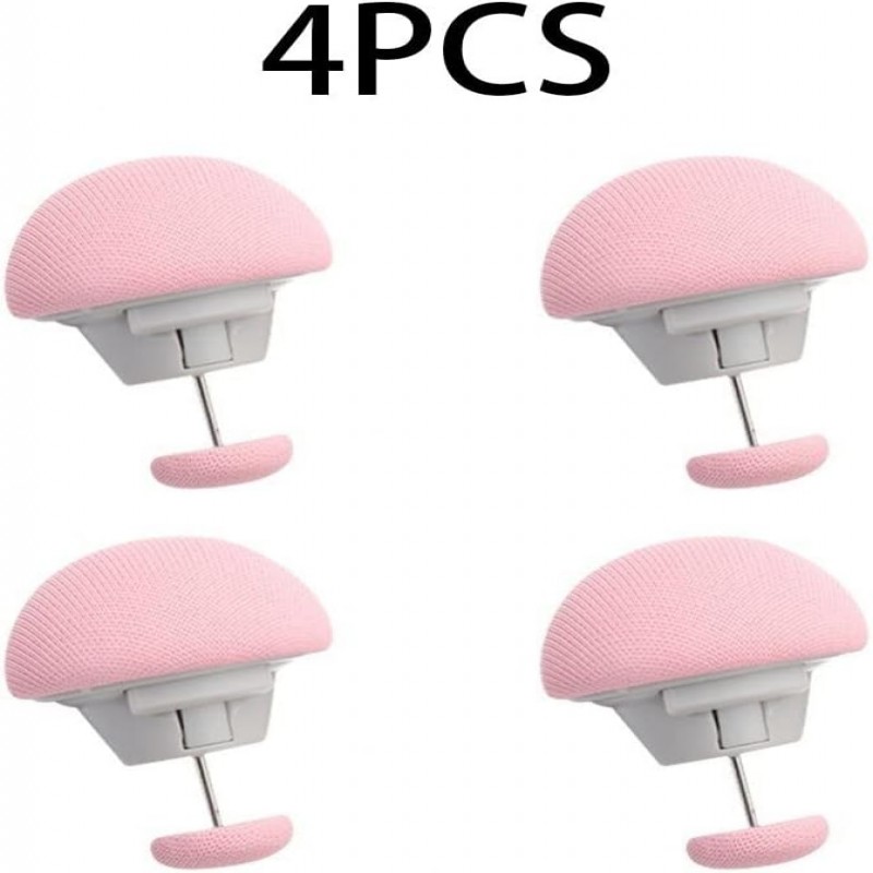 Pack Of 4 Quilt Fixing Clips Duvet Cover Fixing Pin For Bedding Accessories