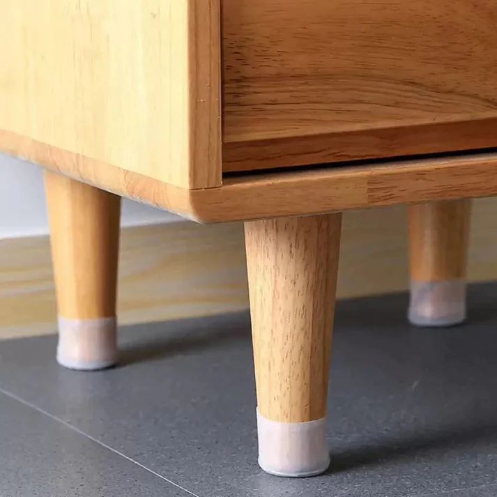 Silicone Chair Leg Covers
