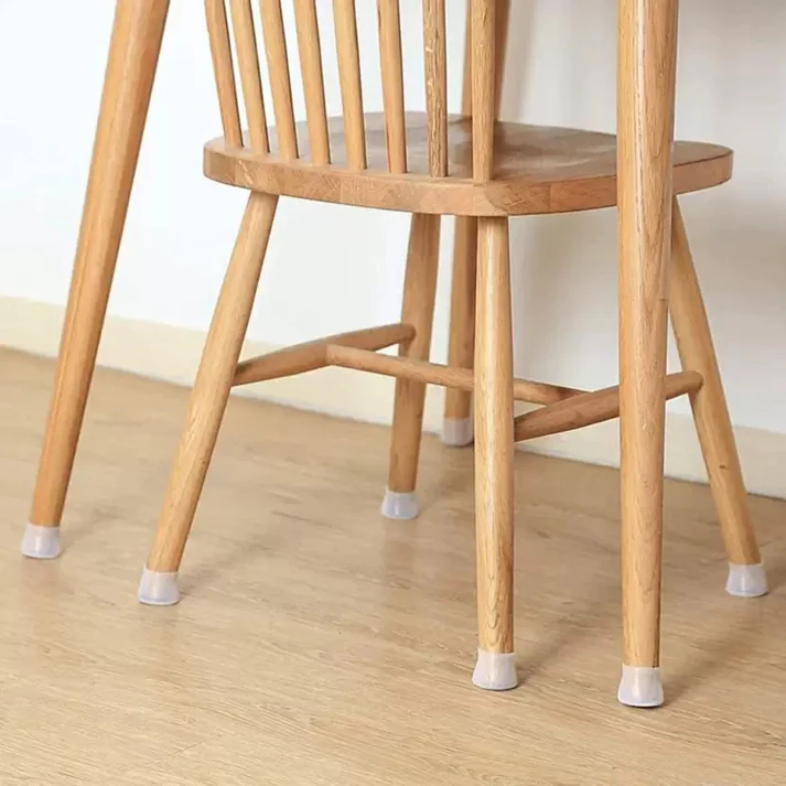 Silicone Chair Leg Covers