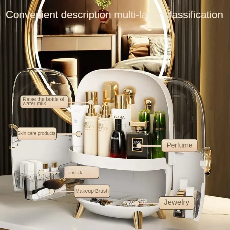Luxury Modern Cosmetic Organizer