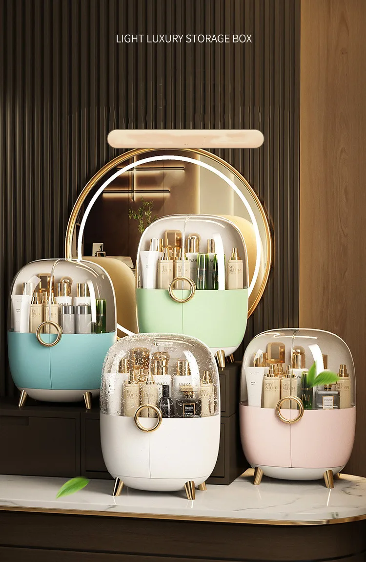 Luxury Modern Cosmetic Organizer
