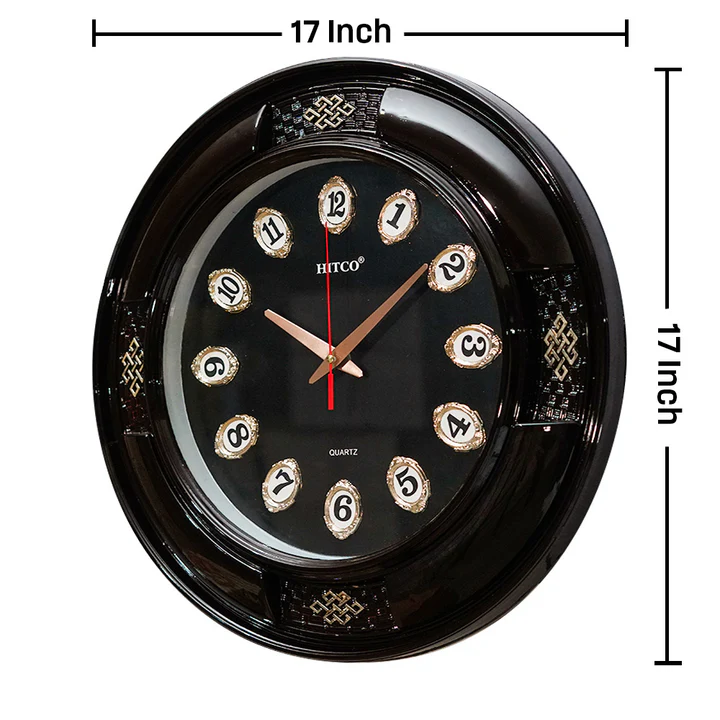 Fancy Office Style Wall Clock