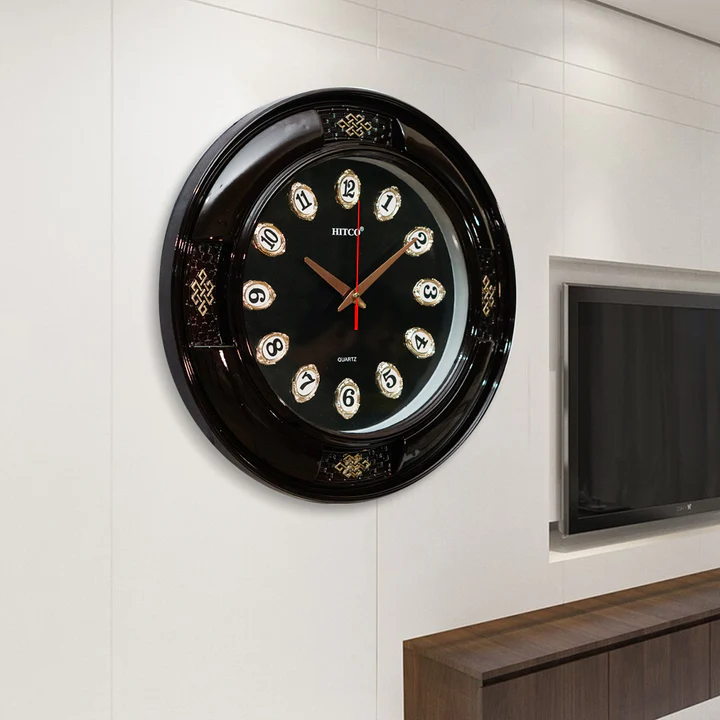 Fancy Office Style Wall Clock