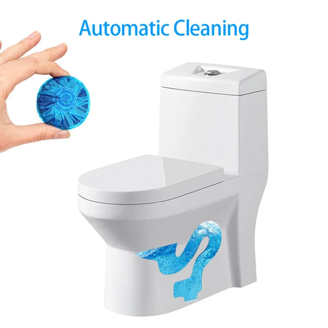 Rabito Powerful Scented Tablet 300Flush Shot Each Tablet