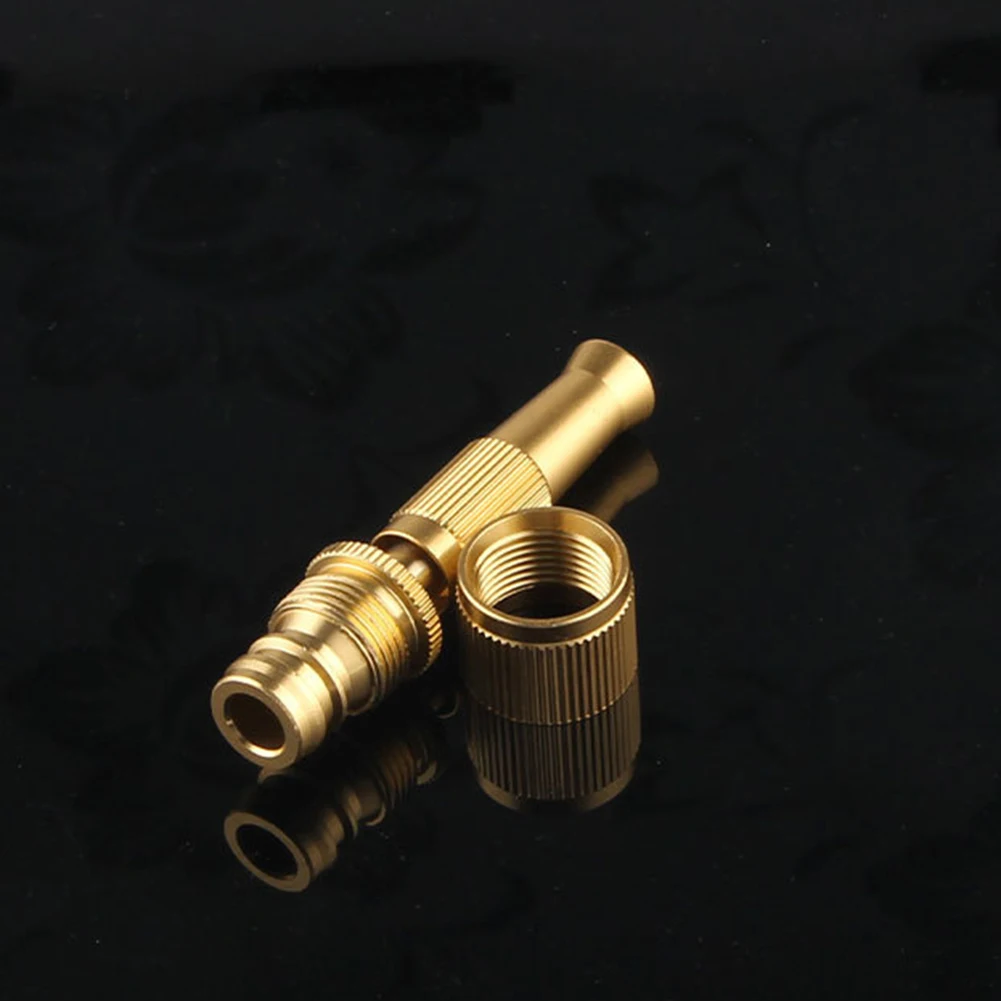 New High Pressure Water Spray Gun Spray Nozzle With Connector