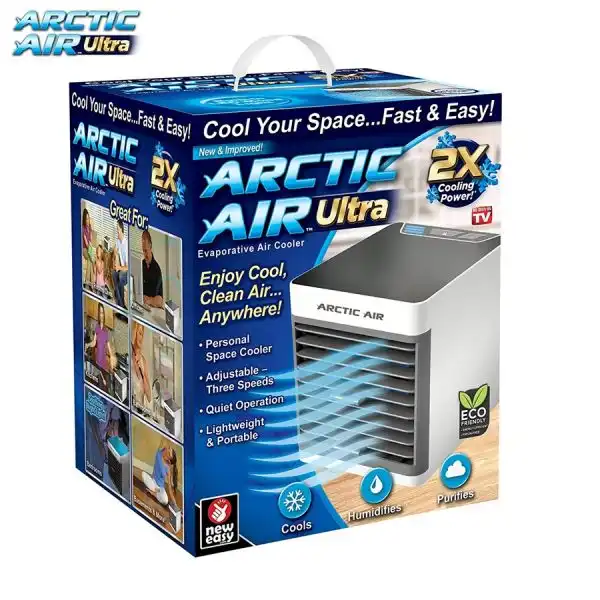 Portable & Evaporative Mini Air Cooler