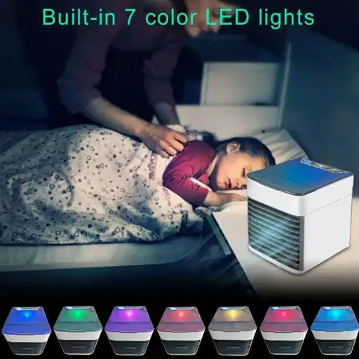 Portable & Evaporative Mini Air Cooler