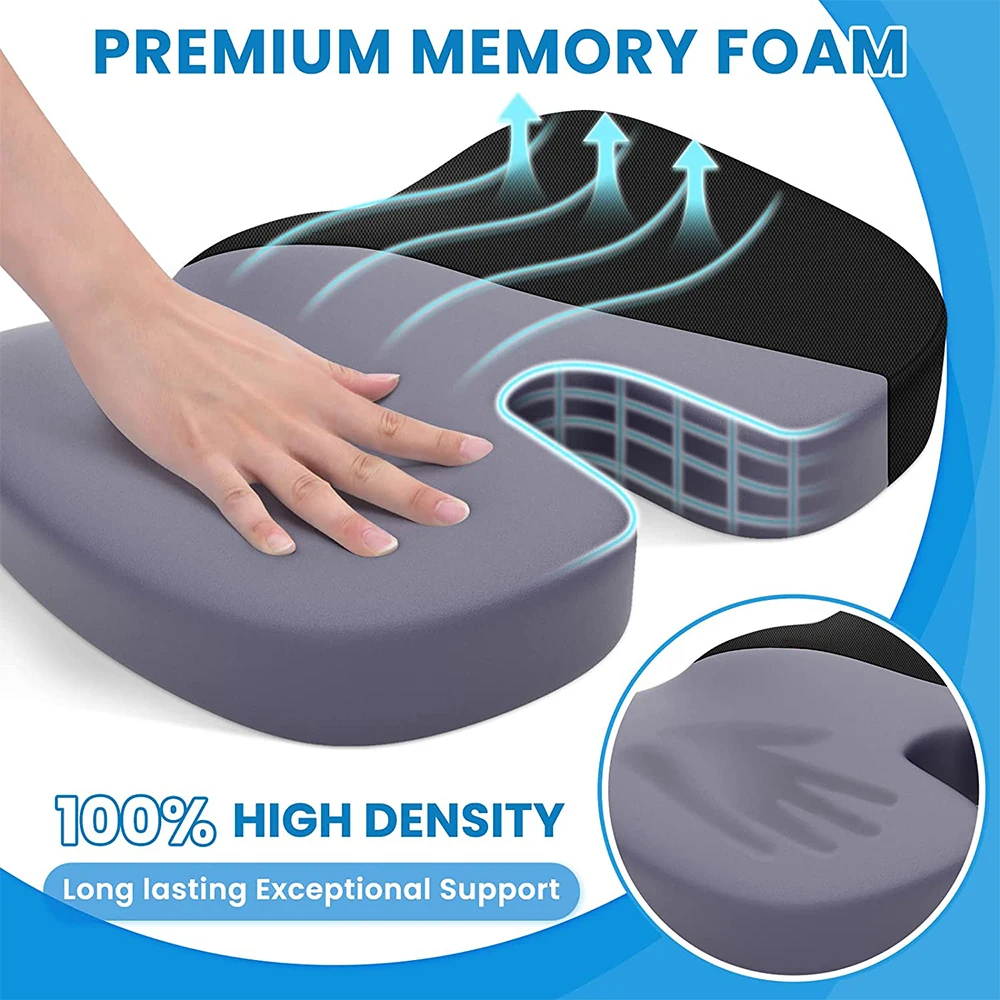 Universal U Shape Car Seat Cushion