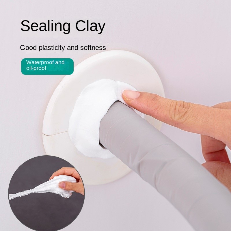 Wall Hole Sealant Strong Adhesive DIY Plasticine Sealant Clay