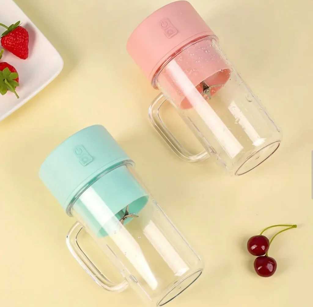 New 500ml Rechargeable Juicer