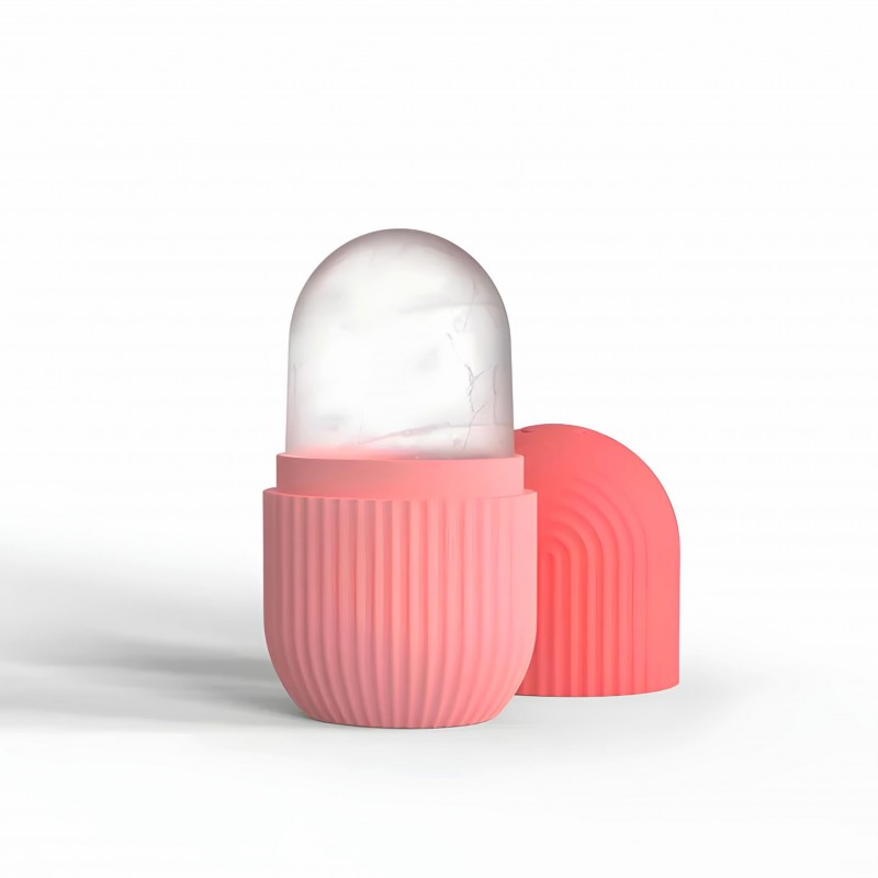Silicone Ice Roller Facial Massage