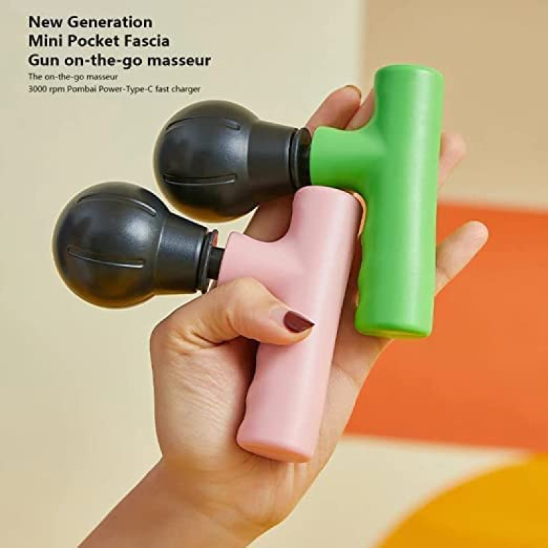 New Mini Rechargeable Massager
