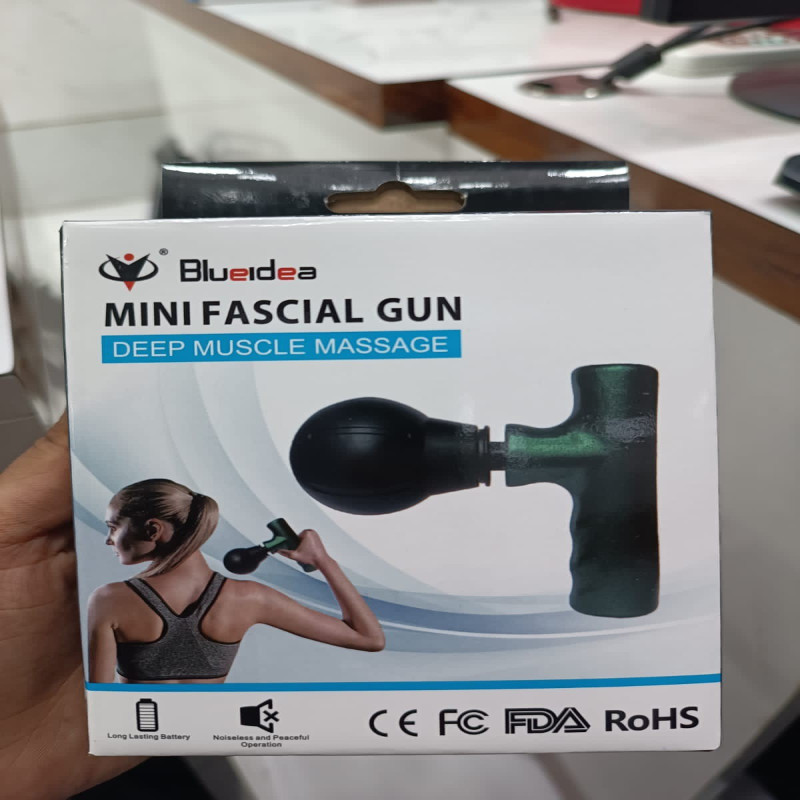 New Mini Rechargeable Massager