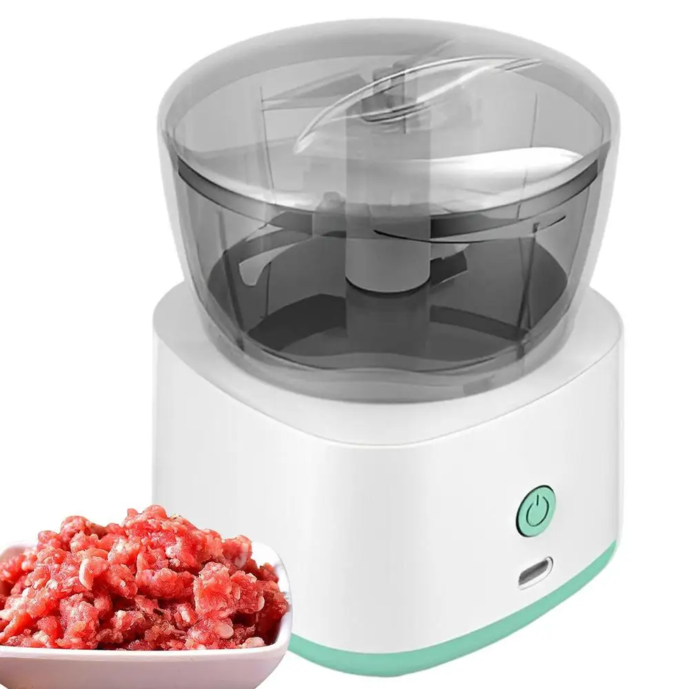 New Rechargeable Electric Food Chopper