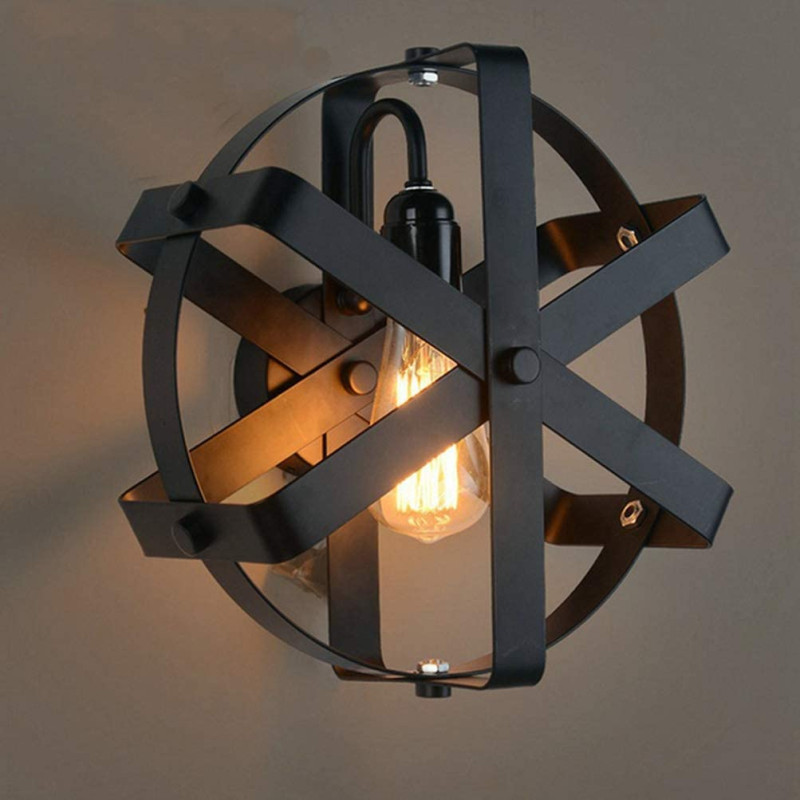 New Bommil Vintage Wall Lamp