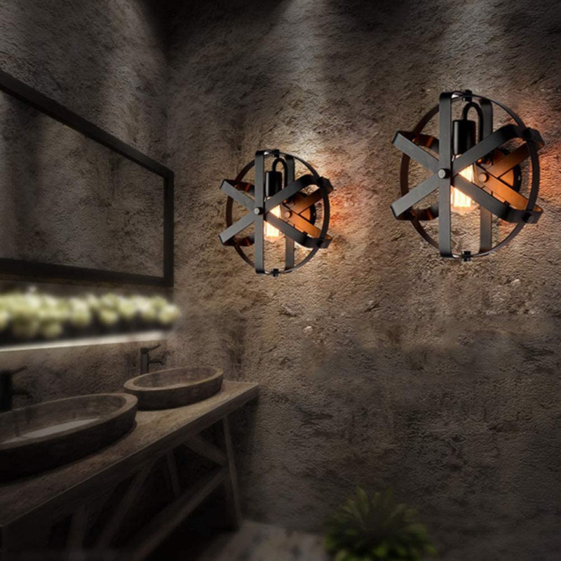 New Bommil Vintage Wall Lamp
