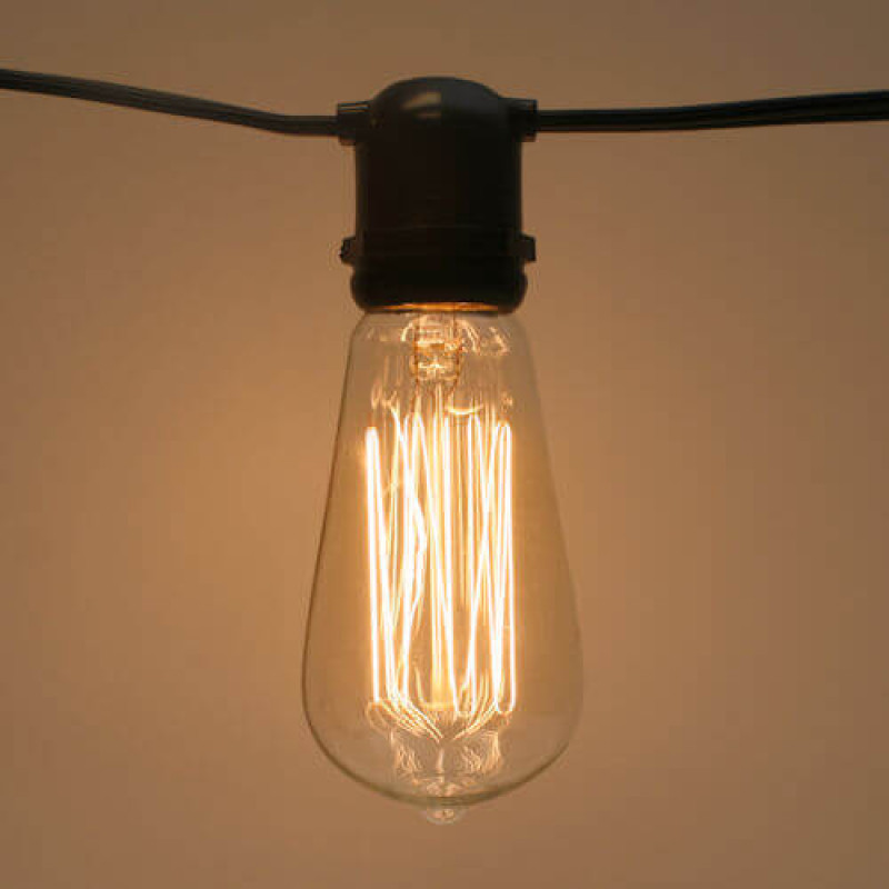 HS Edison Bulb
