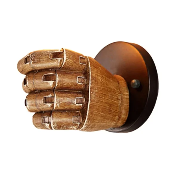 Fist Creative Decorative Wall Lamp