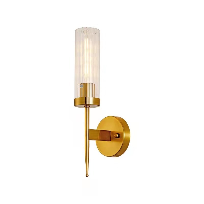 New Crystal Wall Sconce