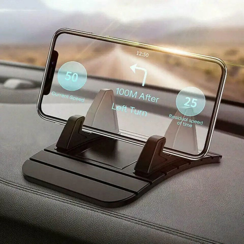 Phone Holder Anti Slip Mat Pad Silicone