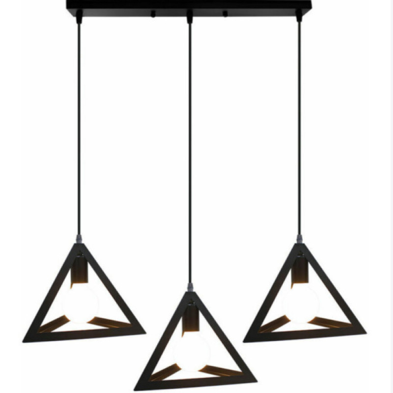 Flat Base Elegant Triangles