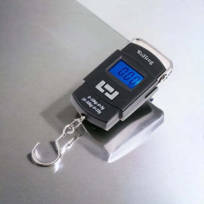 Mini Pocket Digital Hanging Scale