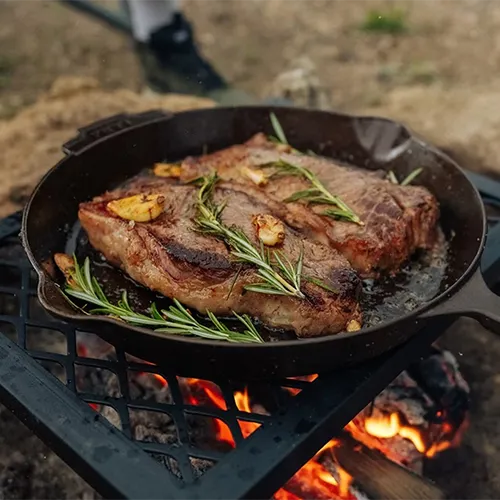 cast-iron