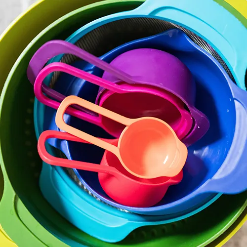 cups n spoons
