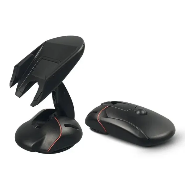 Mouse Shape Phone Holder Multi Use Car Holder Mobile Holder